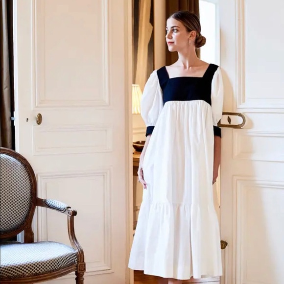 MNZ Maryam Nassir Zadeh Yara Dress - Picture 2 of 5